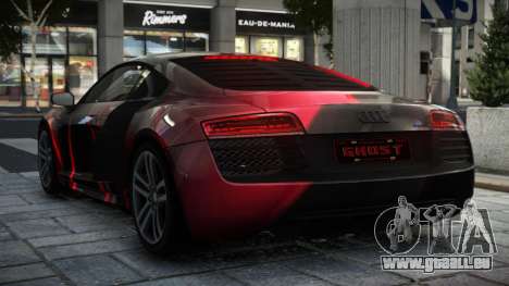 Audi R8 XR S6 pour GTA 4