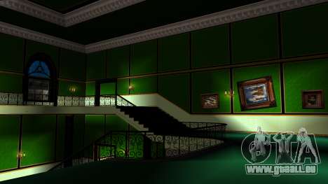 Green Mansion für GTA Vice City