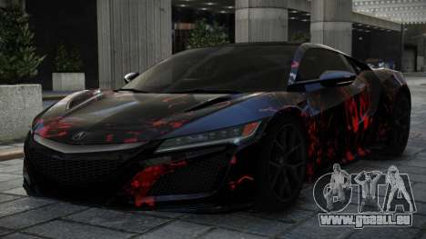 Acura NSX NC1 S10 für GTA 4