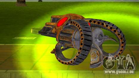 Python from Saints Row: Gat out of Hell Weapon pour GTA Vice City