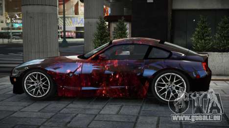 BMW Z4 M E86 S6 pour GTA 4