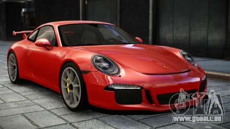 Porsche 911 GT3 RX pour GTA 4