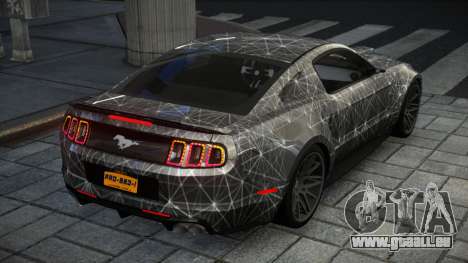 Ford Mustang GT R-Style S10 pour GTA 4