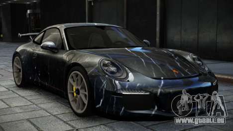 Porsche 911 GT3 RX S1 pour GTA 4