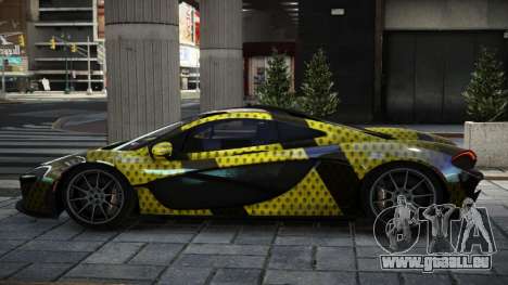 McLaren P1 Biturbo S9 für GTA 4