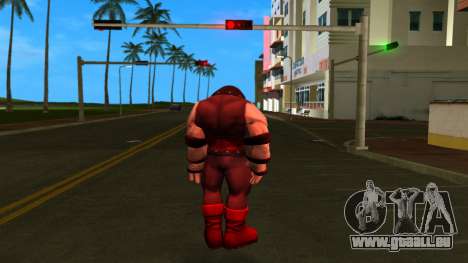 Juggernaut pour GTA Vice City