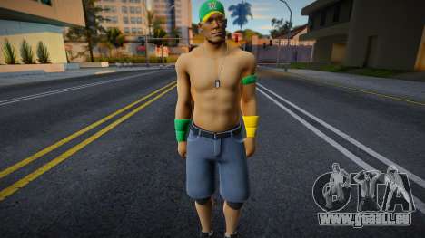 Fortnite - John Cena v2 pour GTA San Andreas