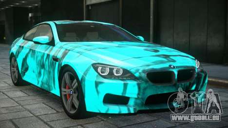 BMW M6 F13 RS-X S2 pour GTA 4