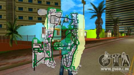 Haitian Area für GTA Vice City