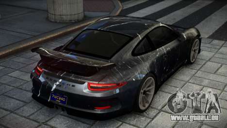 Porsche 911 GT3 RX S1 für GTA 4