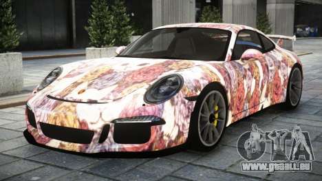 Porsche 911 GT3 RX S9 pour GTA 4