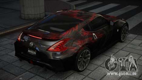 Nissan 370Z V-Nismo S8 pour GTA 4