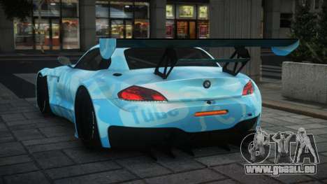 BMW Z4 GT3 RT S1 pour GTA 4