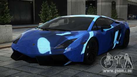 Lamborghini Gallardo XR S1 pour GTA 4