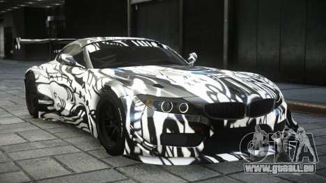 BMW Z4 GT3 RT S3 pour GTA 4