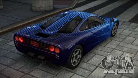 Mclaren F1 R-Style S8 für GTA 4