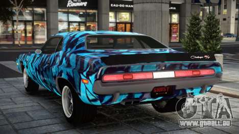Dodge Challenger RT S7 für GTA 4
