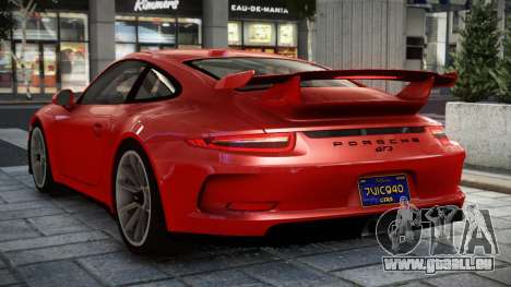 Porsche 911 GT3 RX für GTA 4