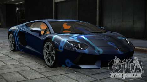 Lamborghini Aventador TR S4 für GTA 4