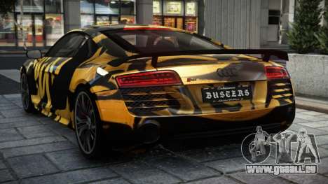 Audi R8 V10 G-Style S3 für GTA 4
