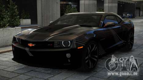 Chevrolet Camaro ZL1 R-Style S10 pour GTA 4