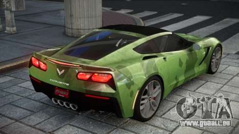 Chevrolet Corvette C7 RX S6 für GTA 4