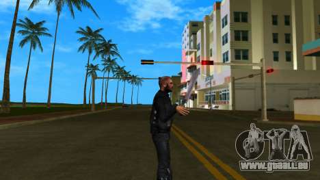 Machete HD pour GTA Vice City