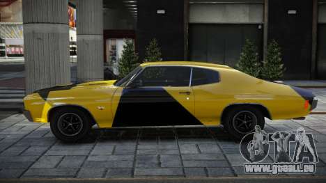 Chevrolet Chevelle SS 454 S10 pour GTA 4