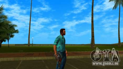 Python from Saints Row: Gat out of Hell Weapon für GTA Vice City