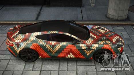 Aston Martin Vanquish AM310 S6 pour GTA 4