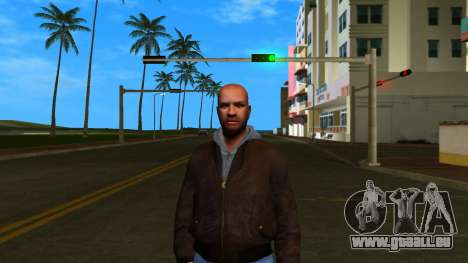 Charakter v2 aus GTA 4 für GTA Vice City