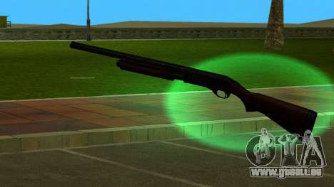HD Chromegun für GTA Vice City