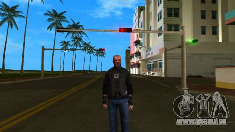 Billy Grey from GTA 4 TLAD für GTA Vice City