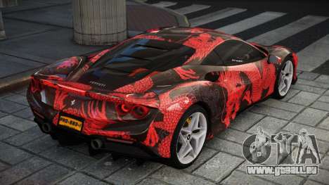 Ferrari F8 R-Style S6 pour GTA 4