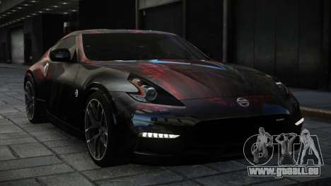 Nissan 370Z V-Nismo S8 pour GTA 4