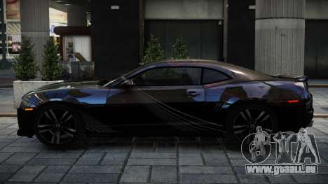 Chevrolet Camaro ZL1 R-Style S10 pour GTA 4