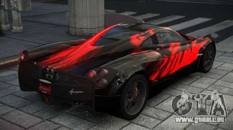 Pagani Huayra RX S9 pour GTA 4