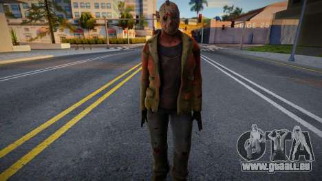 Hell Jason pour GTA San Andreas