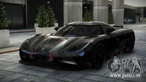 Koenigsegg Agera TR S10 pour GTA 4