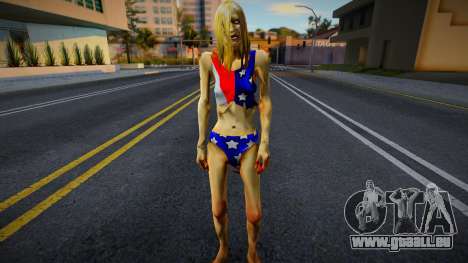 Sorcière de Left 4 Dead v2 pour GTA San Andreas
