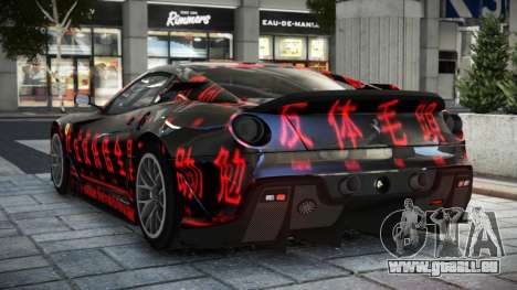 Ferrari 599XX RS S10 pour GTA 4