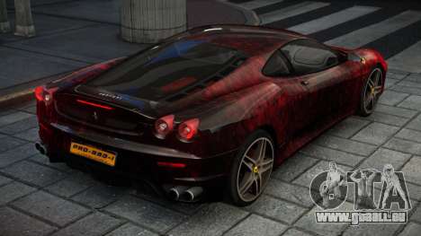 Ferrari F430 Ti S7 für GTA 4