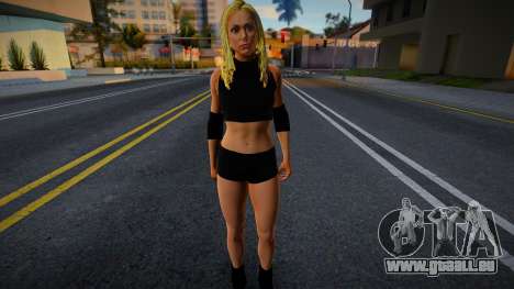 Stacy Keibler pour GTA San Andreas