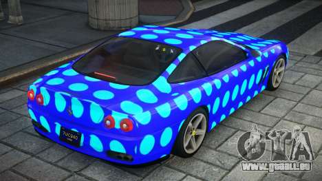 Ferrari 575M HK S8 pour GTA 4