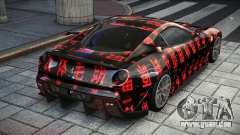 Ferrari 599XX RS S10 pour GTA 4