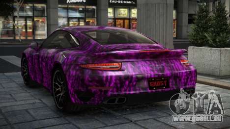 Porsche 911 T-Style S3 pour GTA 4