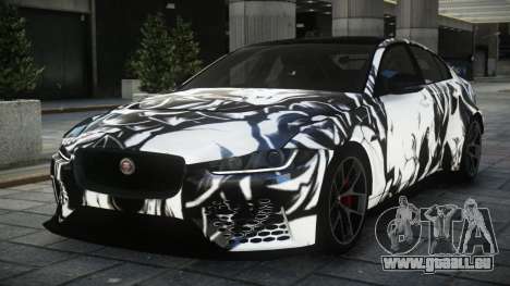 Jaguar XE G-Style S3 pour GTA 4