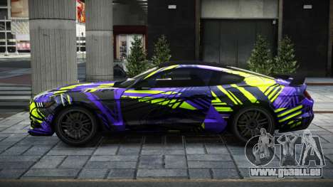 Ford Mustang GT X-Racing S2 pour GTA 4