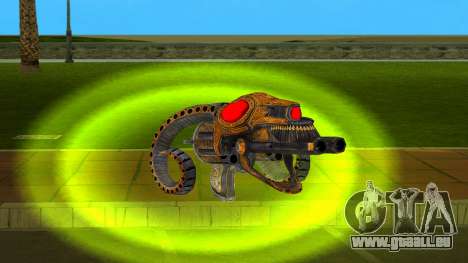 Python from Saints Row: Gat out of Hell Weapon pour GTA Vice City