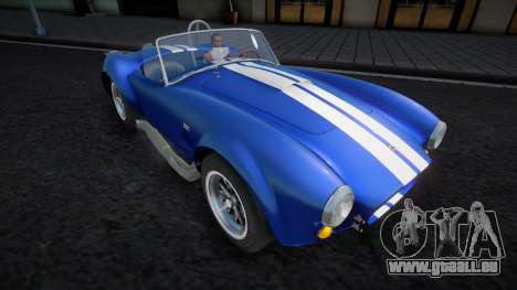 Shelby Cobra (Diamond) pour GTA San Andreas